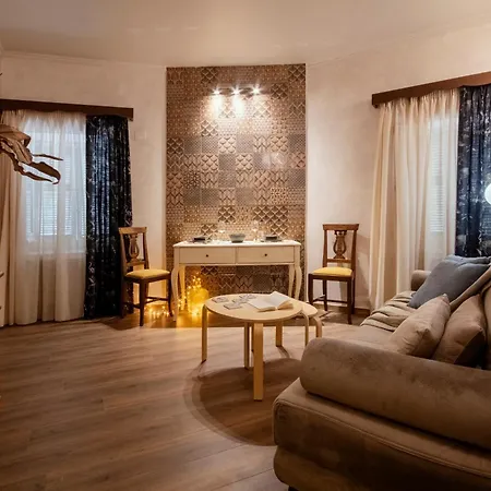 Apartment Skalinada House By Loc Hospitality Corfu (city)